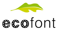 ecofont1